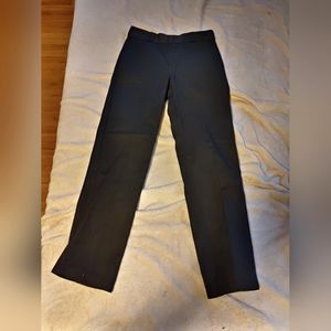 Men's 30x32 Black Dress Pants